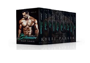 [Shattered Billionaire 01] • Shattered Billionaire · A Bad Boy Romance Series (Books 1-10)